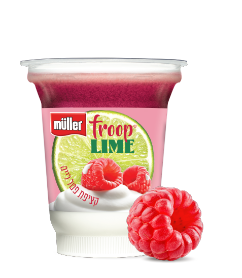 תמונה של מוקצף בטעם ליצ'י-קוקוס