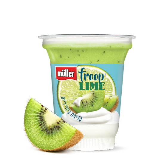 תמונה של מוקצף בטעם אננס מנגו