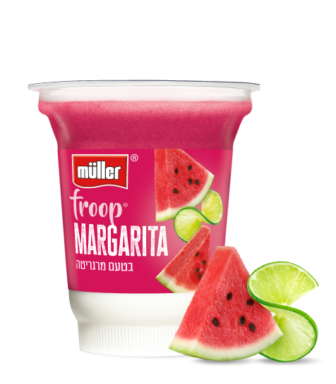 תמונה של מוקצף בטעם ליצ'י-קוקוס